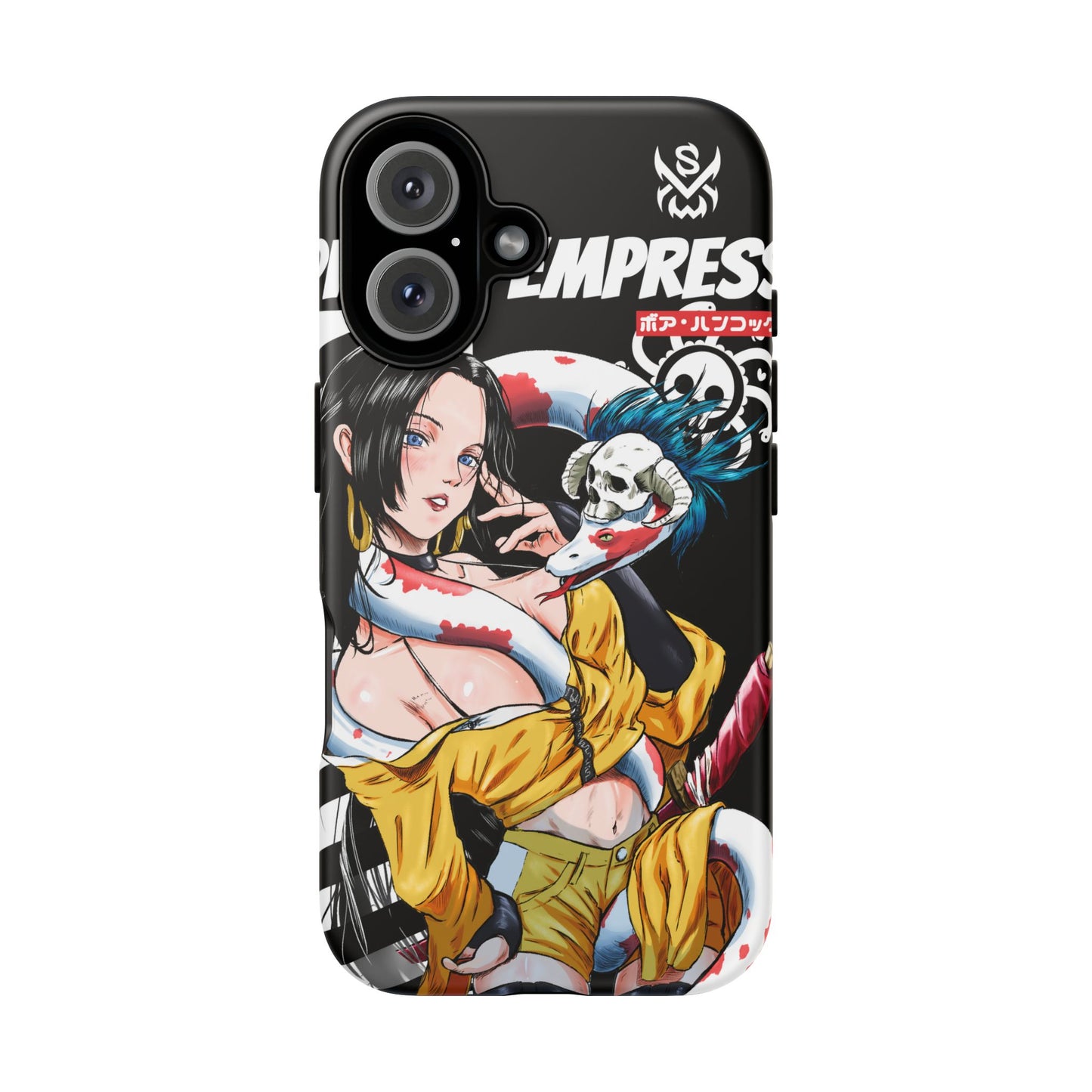 Empress / iPhone Case - LIMITED