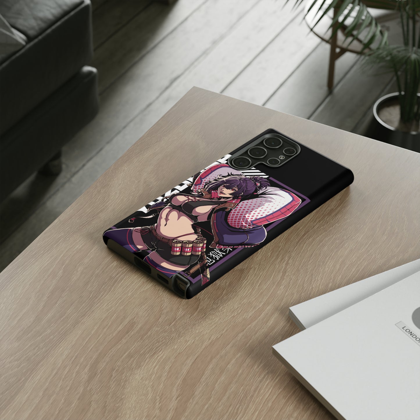 Yuzuriha / Samsung Galaxy Phone Case