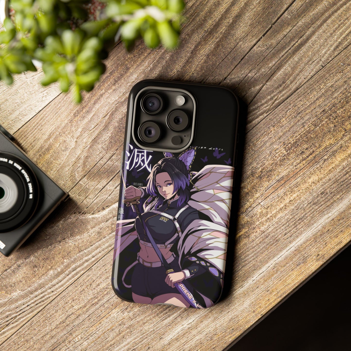 DREAMS / iPhone Case