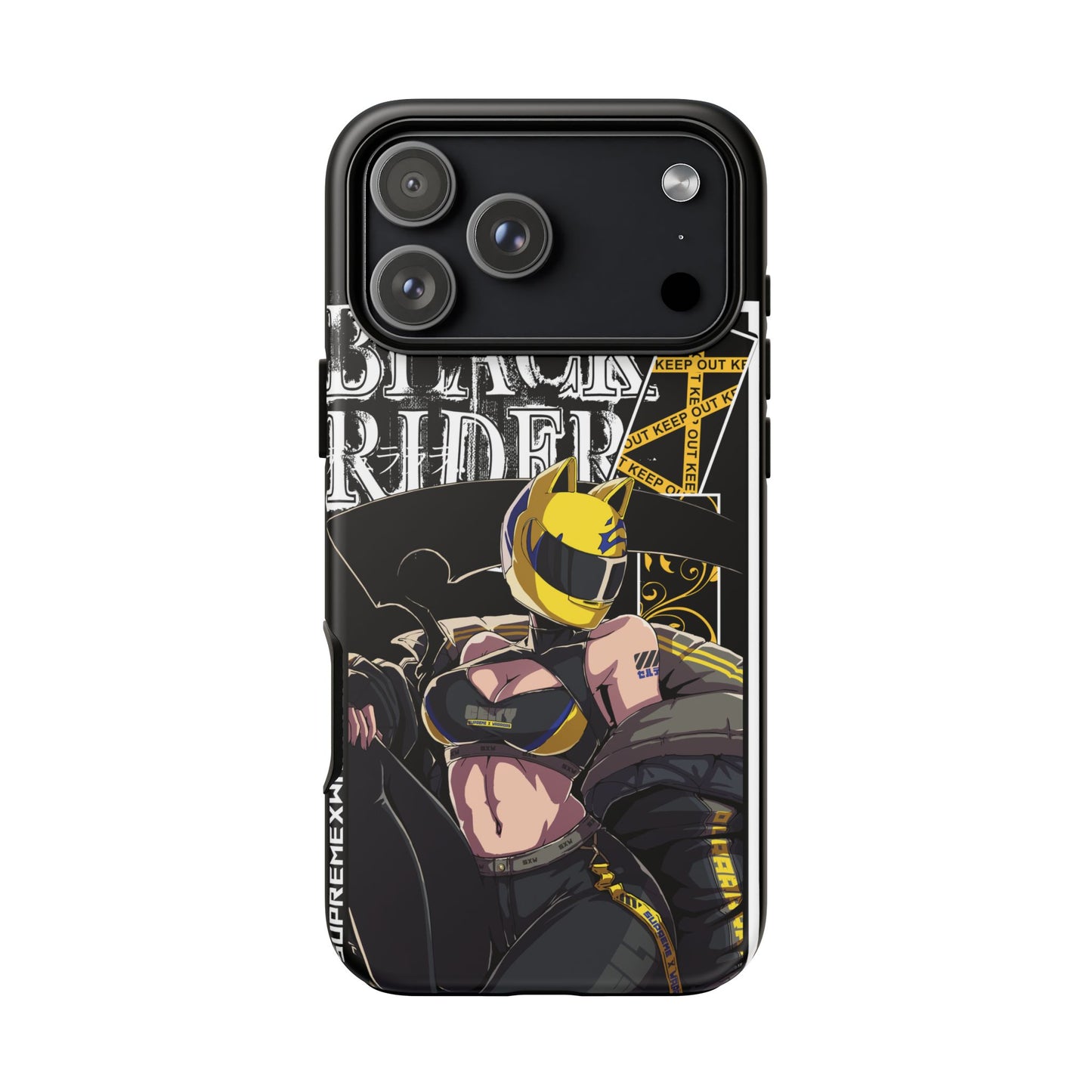 Limited Release "Celty" / iPhone Case