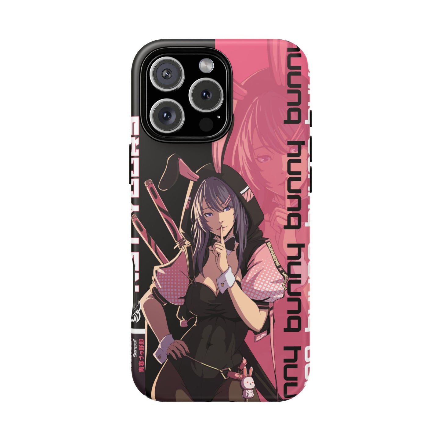 Bunny Girl / iPhone Case - LIMITED