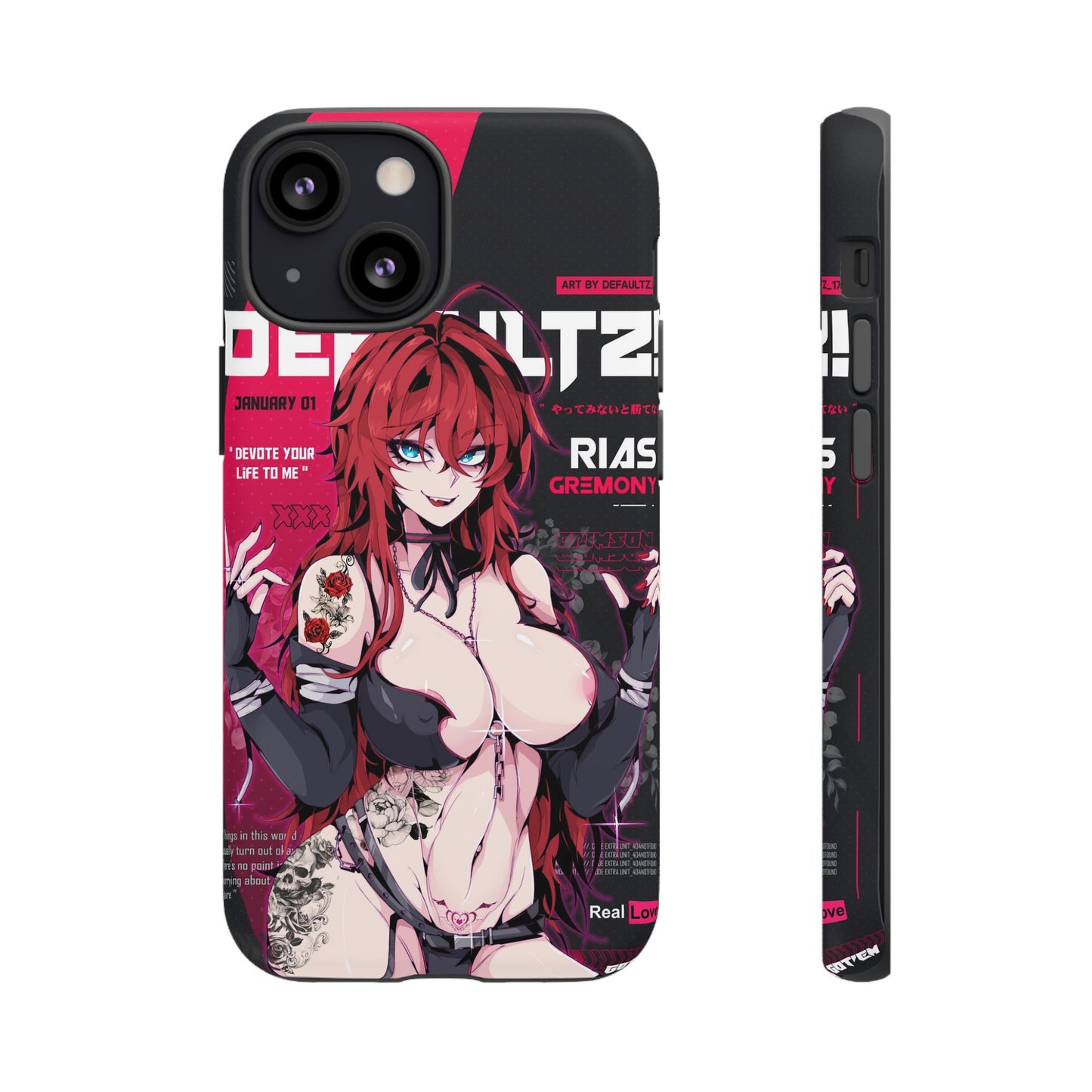 True Love / iPhone Case
