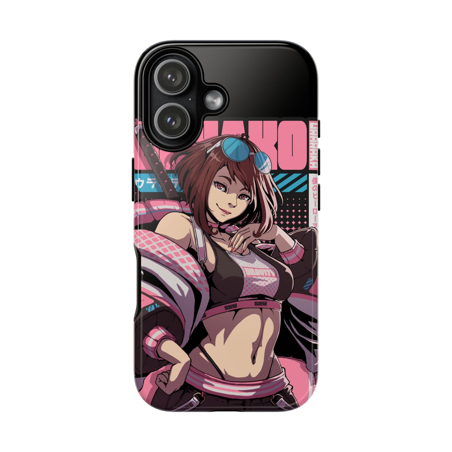 Ochako / iPhone Case - LIMITED