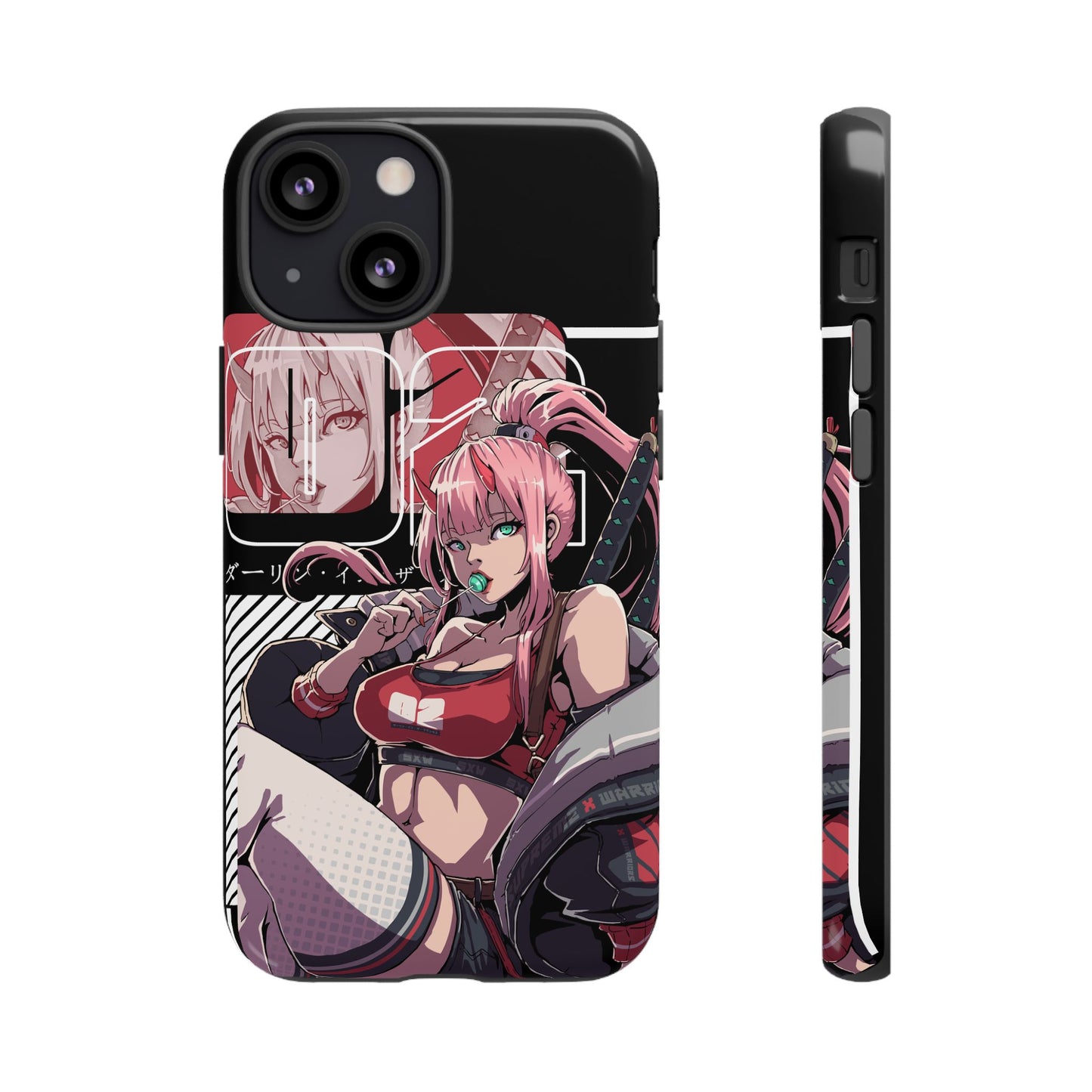 Limited Release "02" / iPhone Case