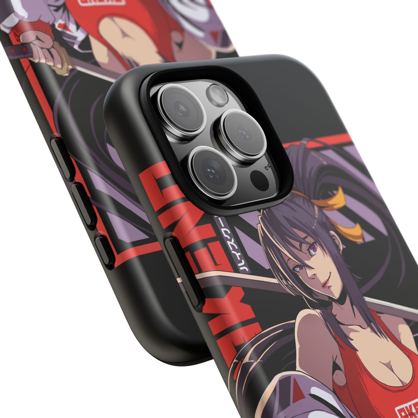 Ara Ara / iPhone Case - LIMITED