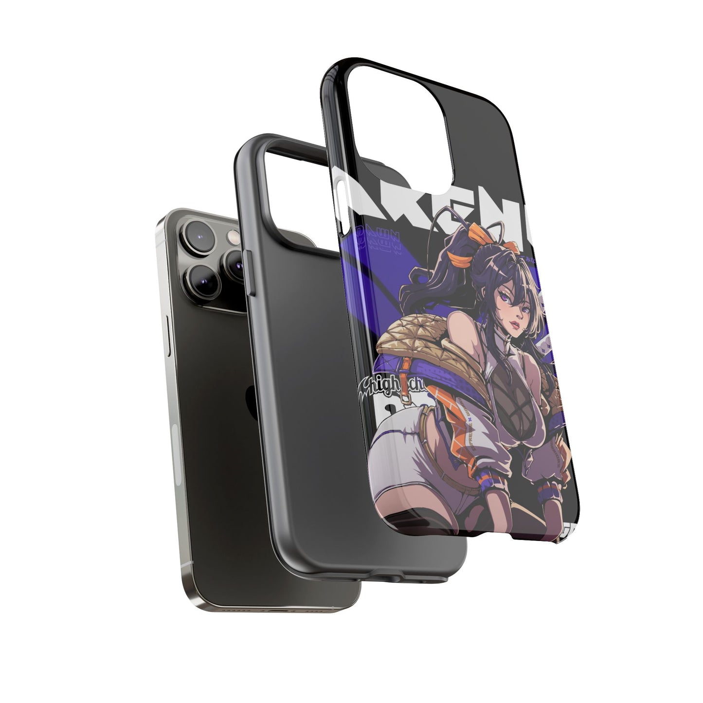 Akeno / iPhone Cases - LIMITED