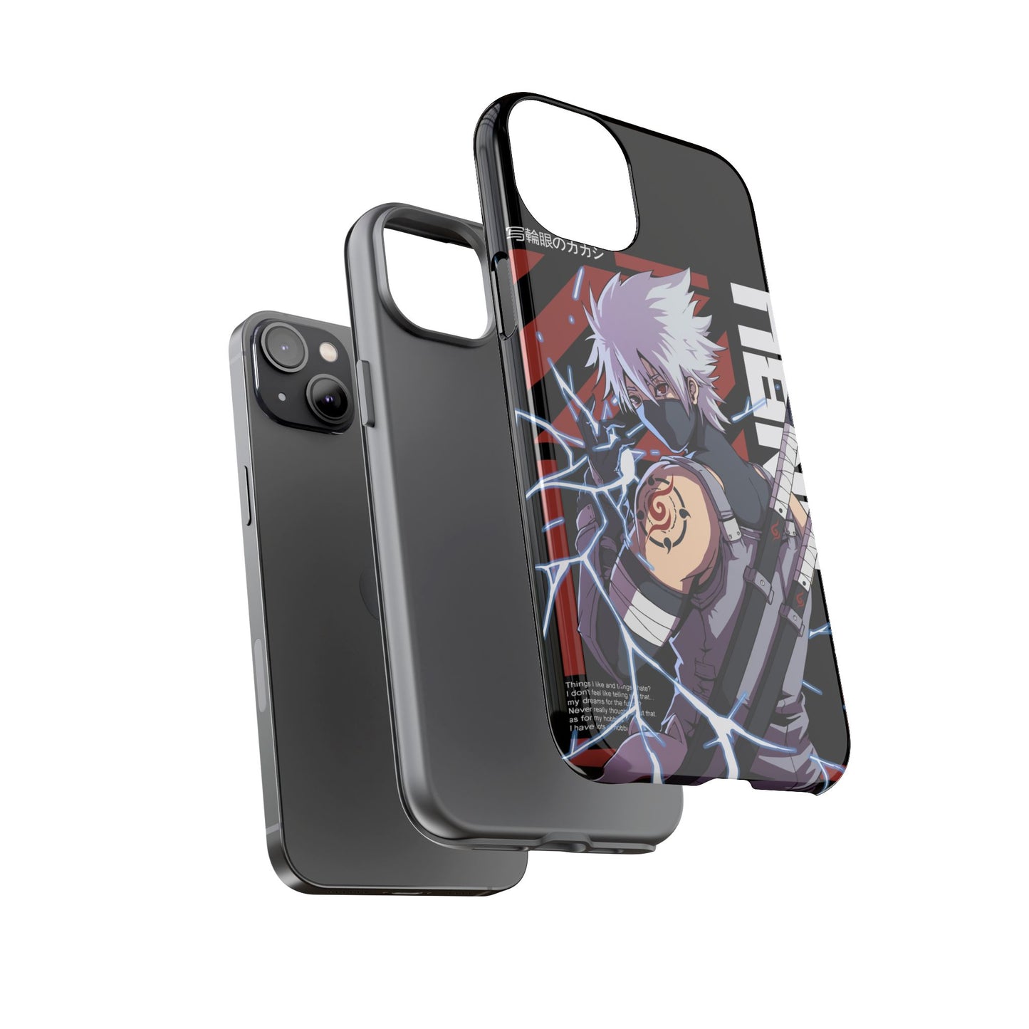 ANBU / iPhone Case - LIMITED
