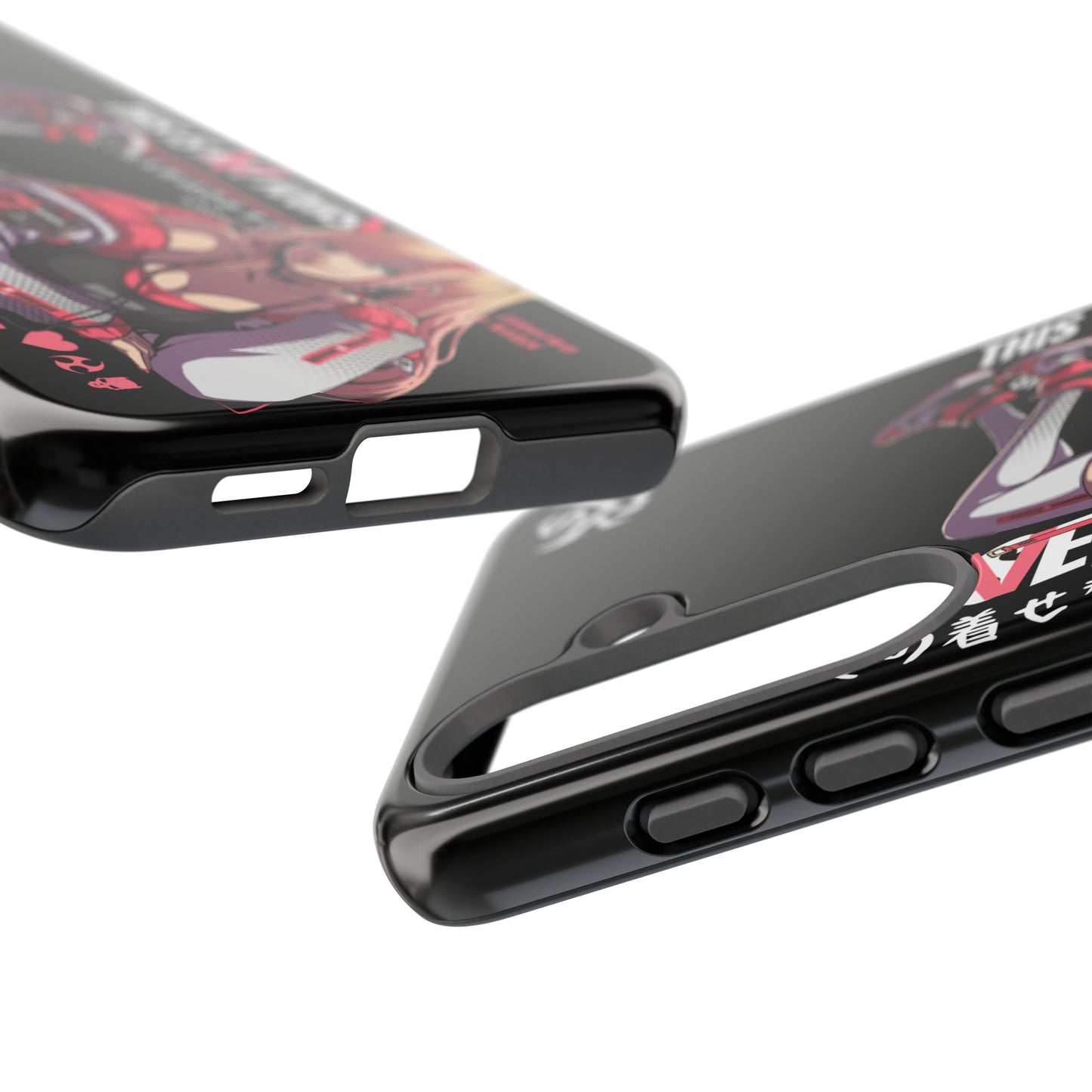 "Lover" v2 / Samsung Galaxy Cases - LIMITED