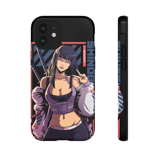 Shinobi Girl / iPhone Case - LIMITED