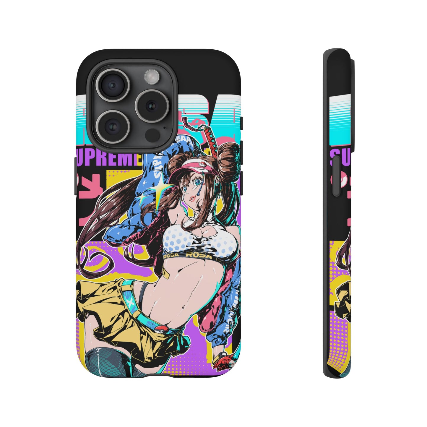 Rosa / iPhone Case