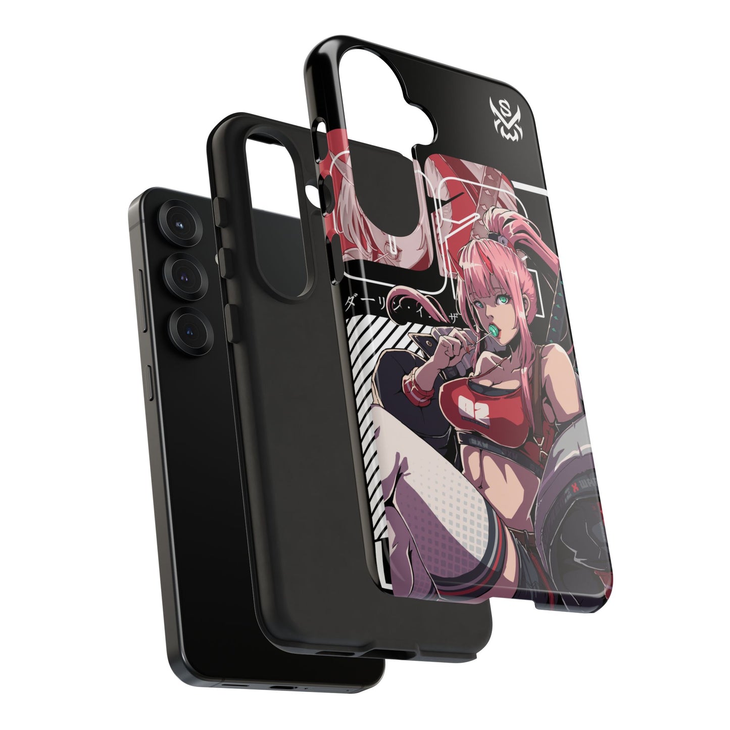 Limited Release "02" Samsung Galaxy Cases