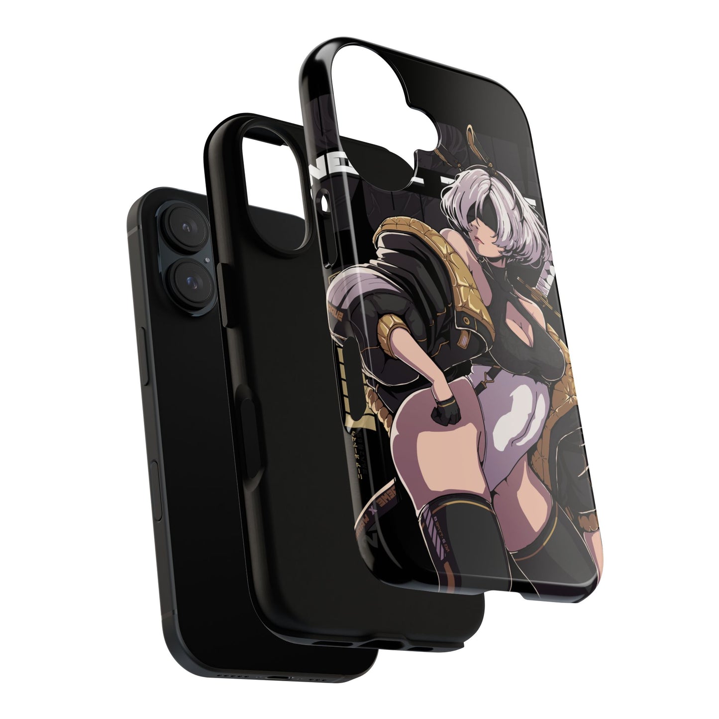Type 2B / iPhone Case