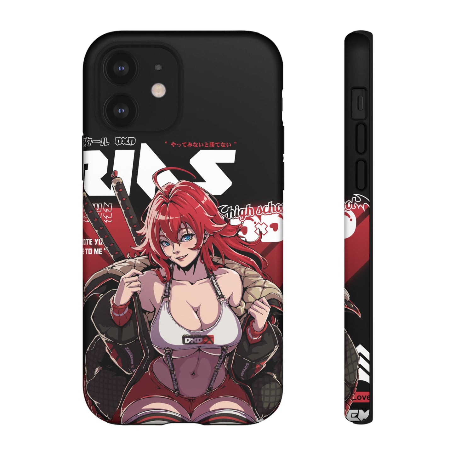 Rias / iPhone Cases - LIMITED