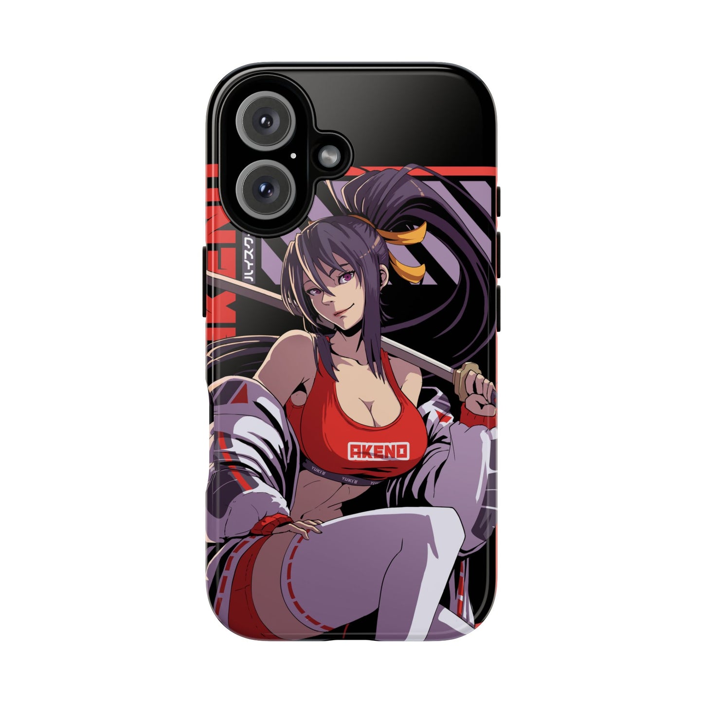 Ara Ara / iPhone Case - LIMITED