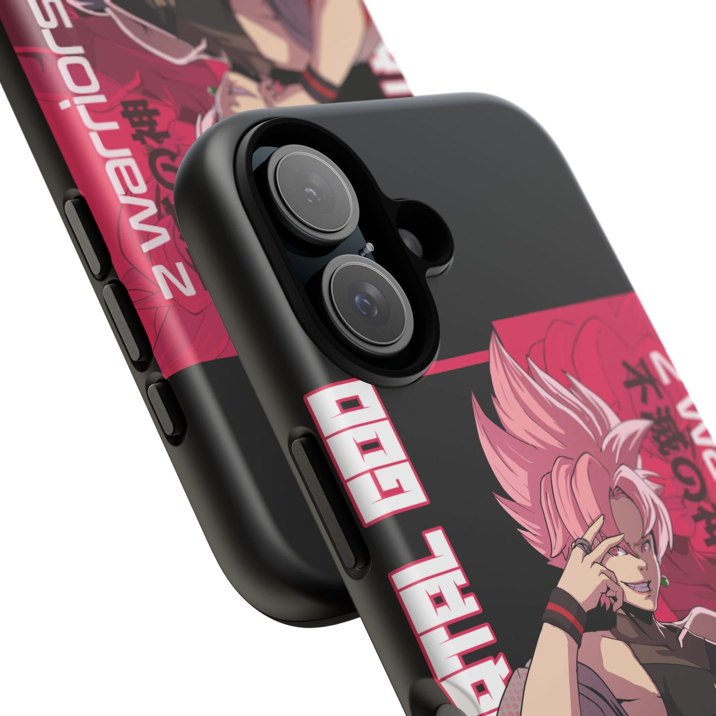 Immortal God / iPhone Case