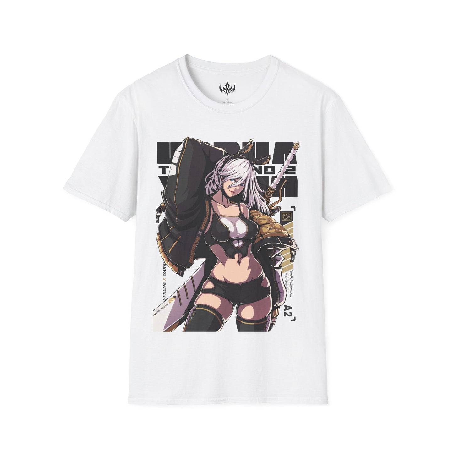 Type A2 Graphic T-Shirt