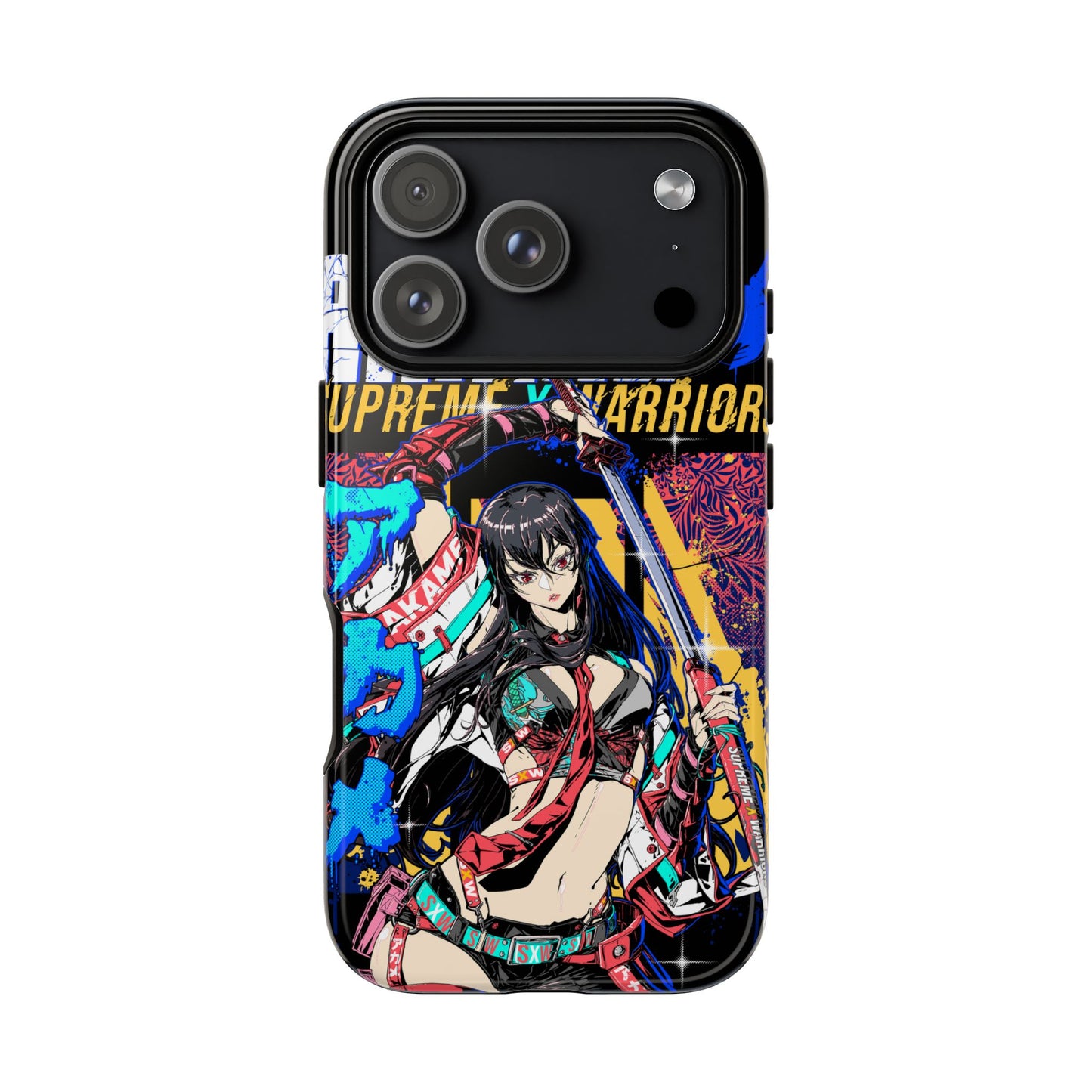 Akame / iPhone Case