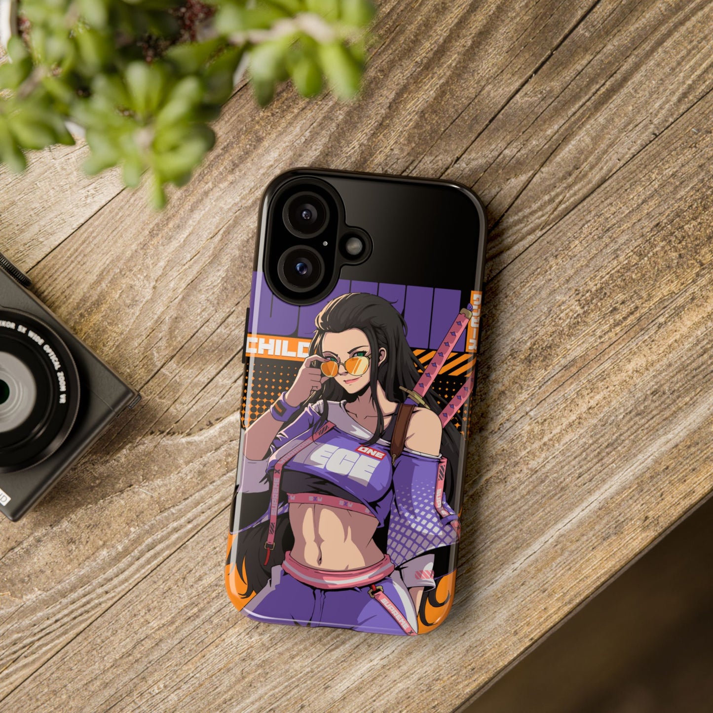 Robin / iPhone Case