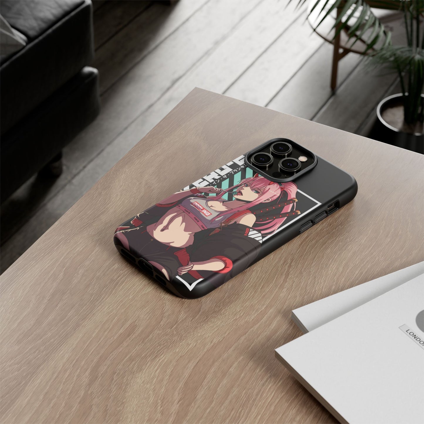 Darling / iPhone Case v2
