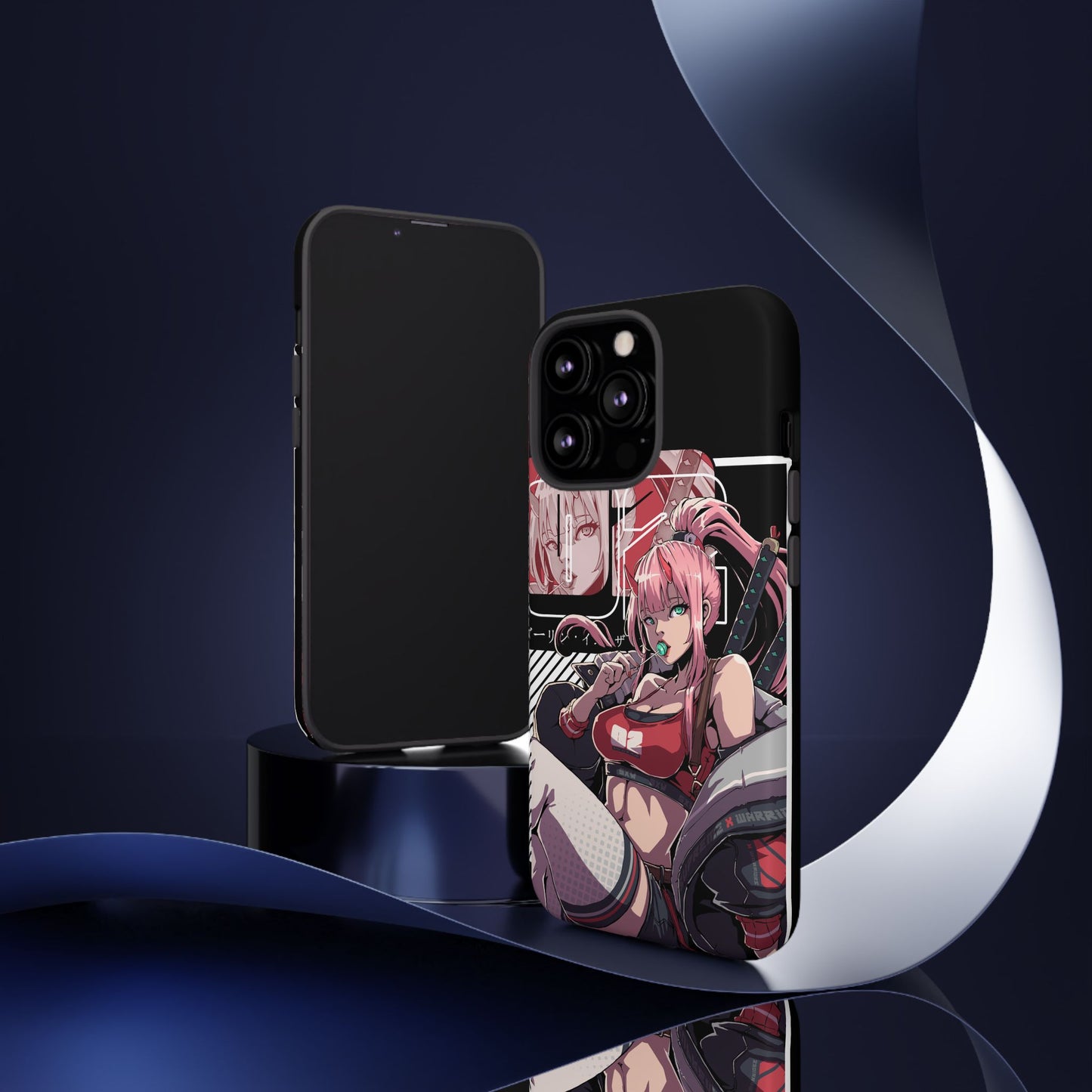 Limited Release "02" / iPhone Case