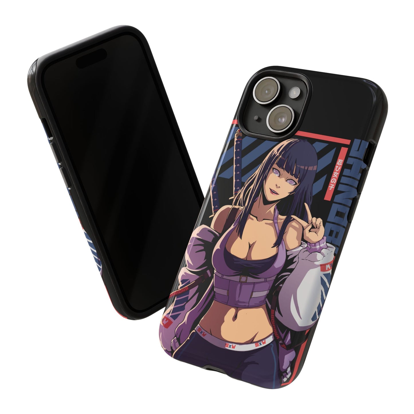 Shinobi Girl / iPhone Case - LIMITED
