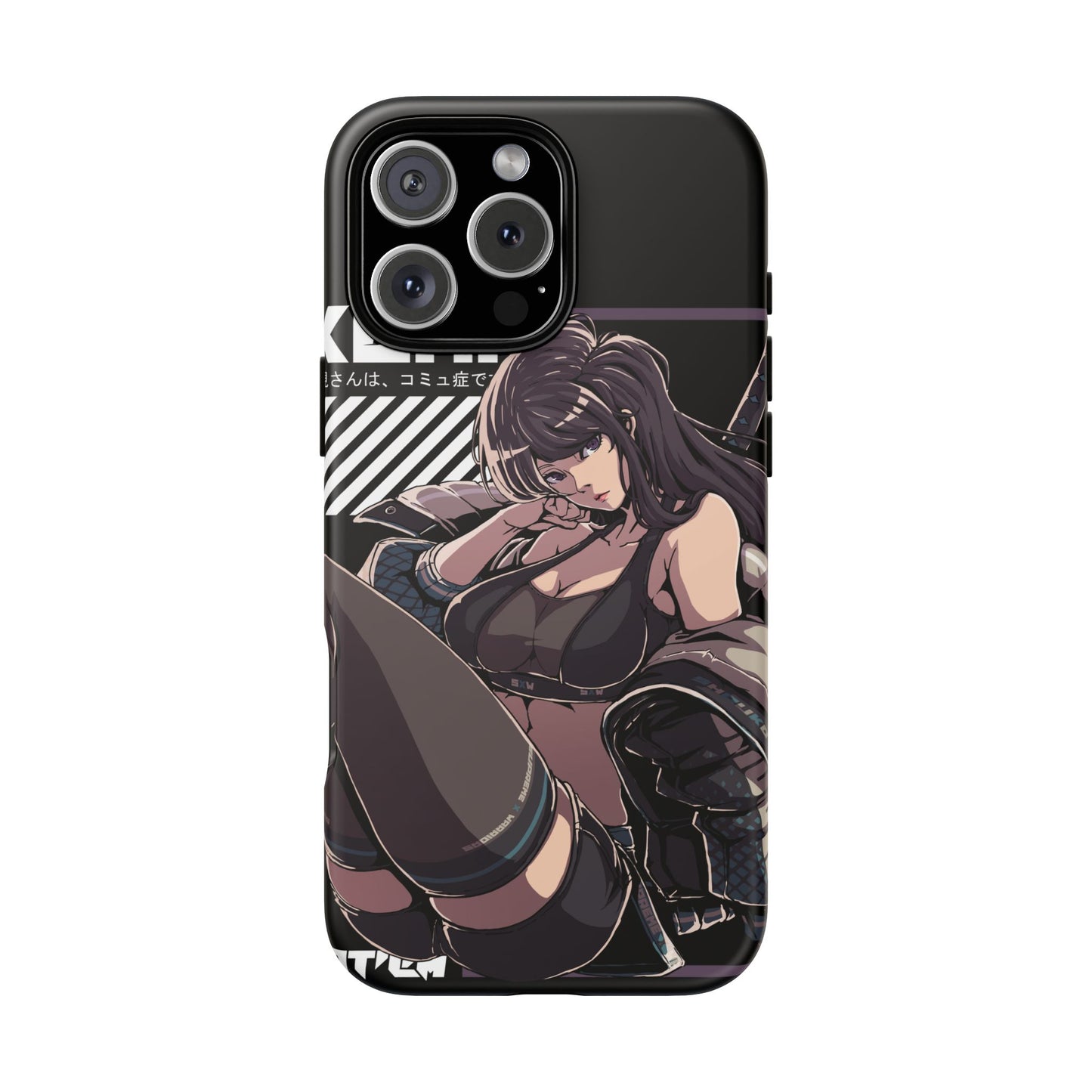 Shouko / iPhone Case