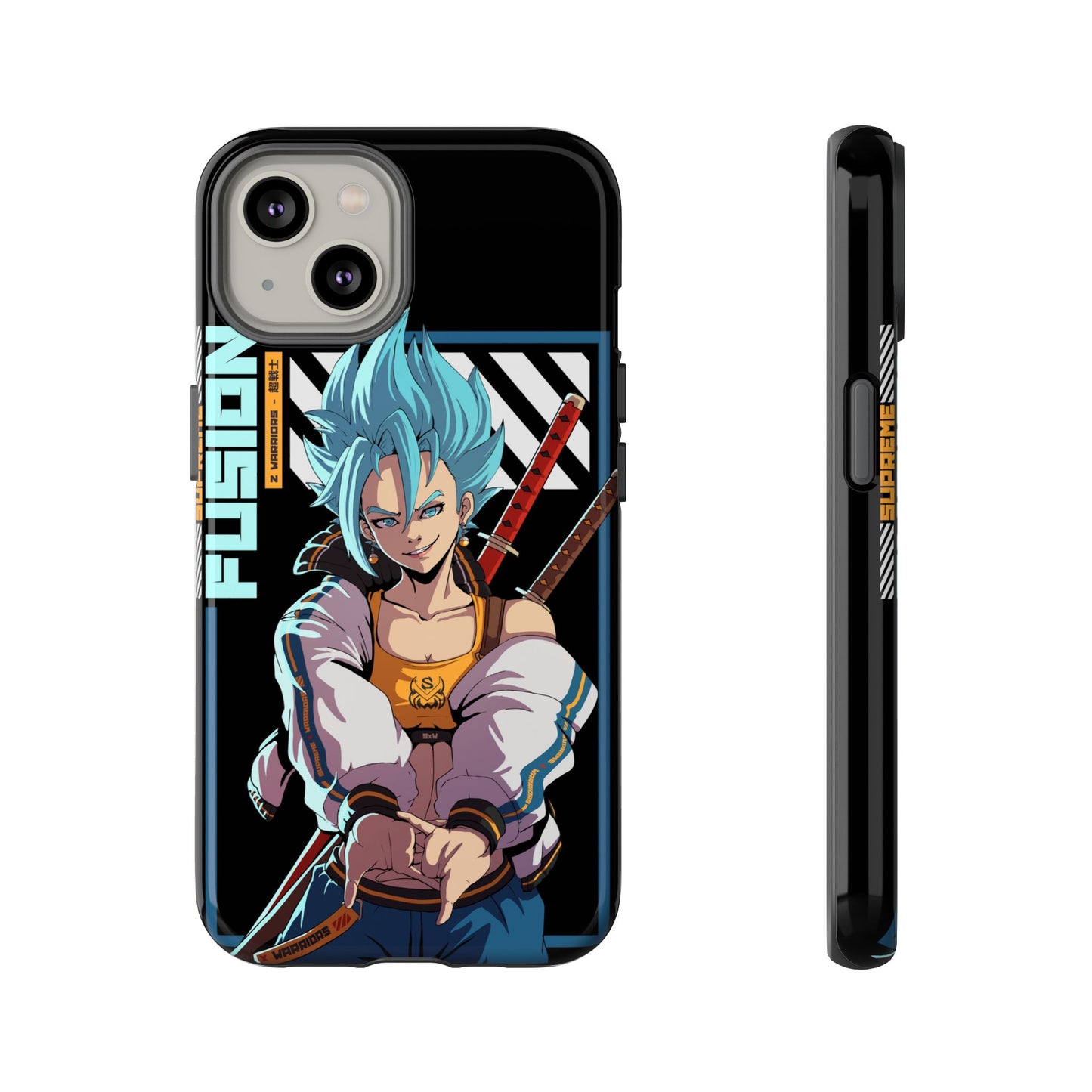Ultimate Warrior / iPhone Case - LIMITED