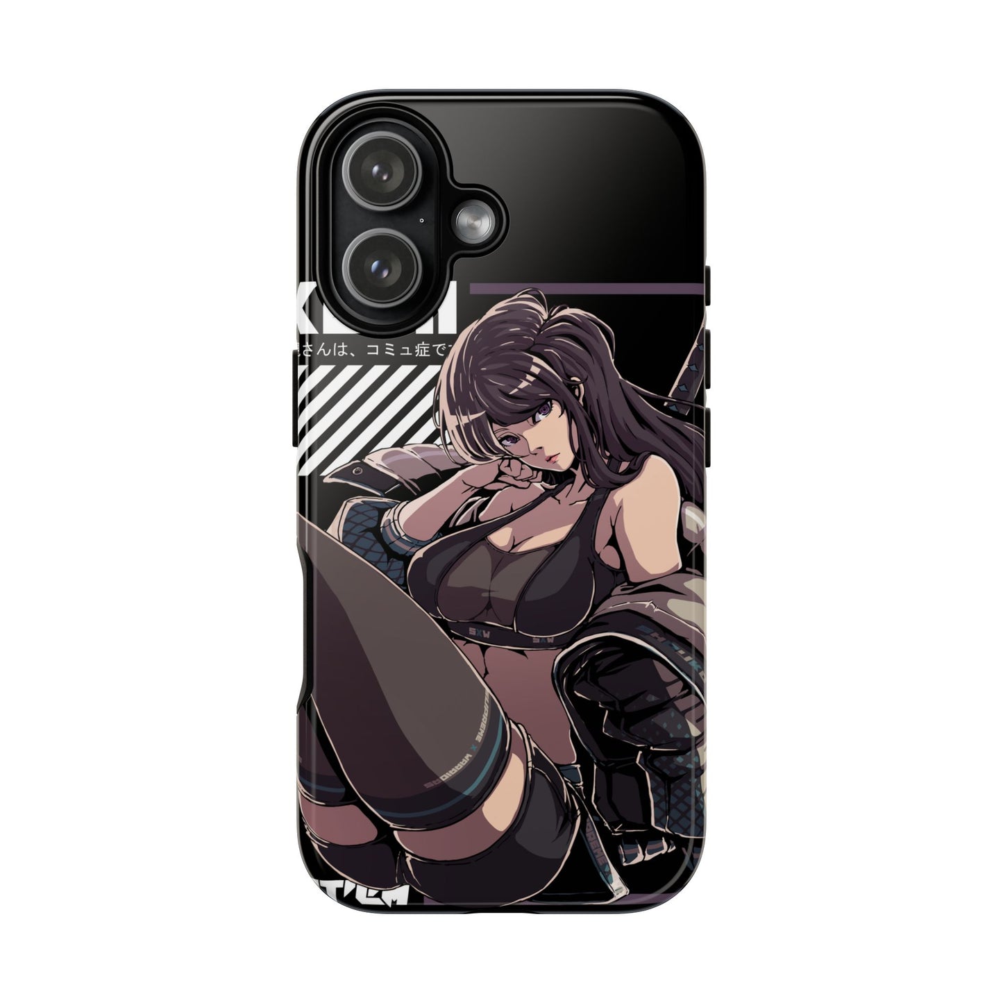 Shouko / iPhone Case
