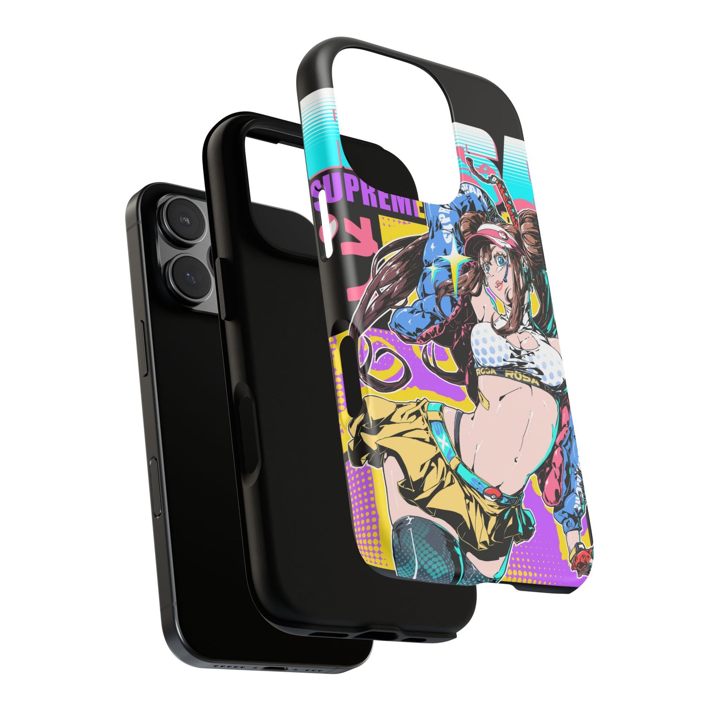 Rosa / iPhone Case