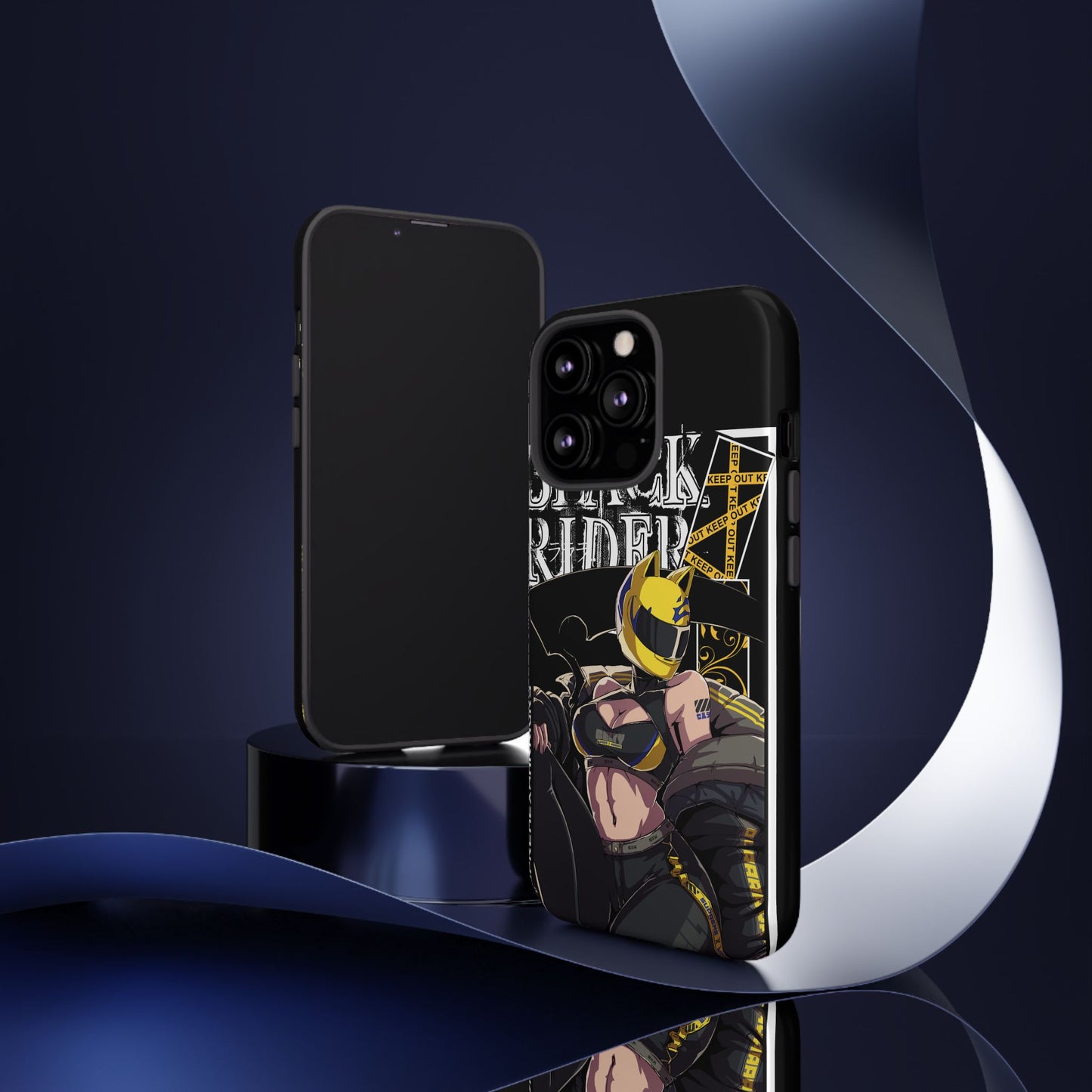 Limited Release "Celty" / iPhone Case