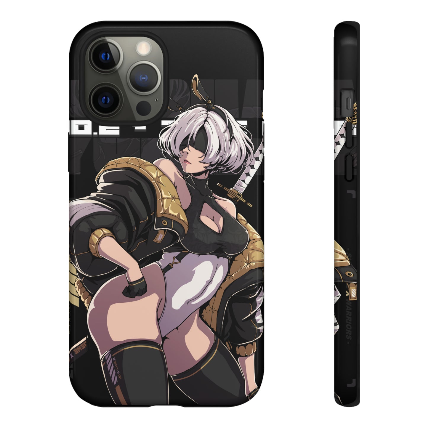 Type 2B / iPhone Case