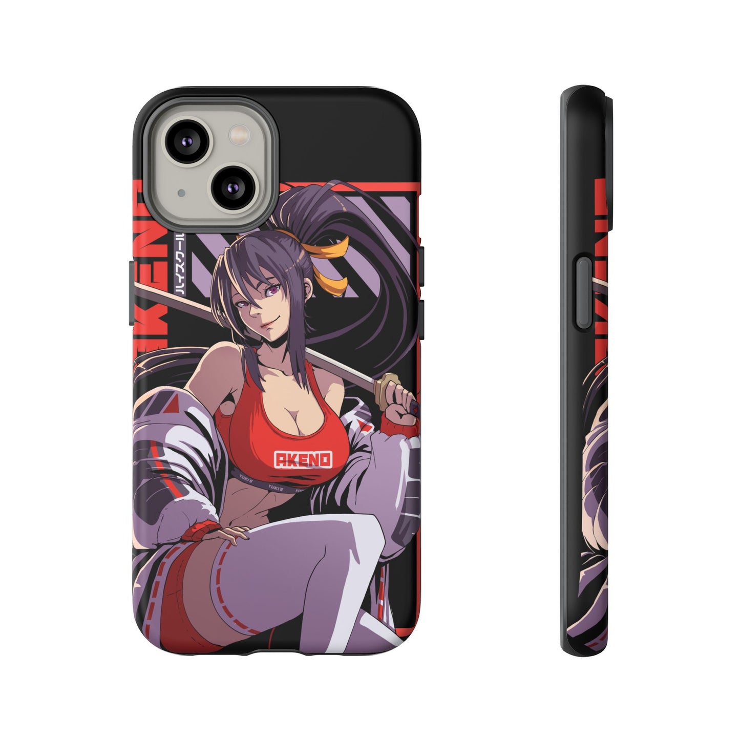Ara Ara / iPhone Case - LIMITED