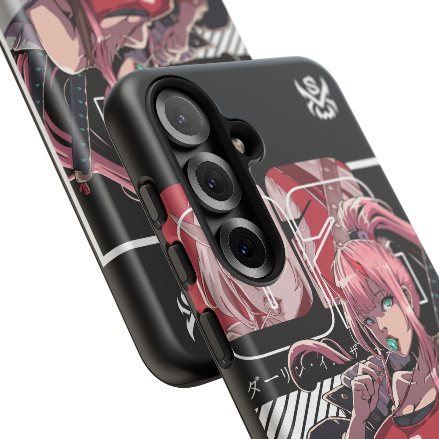 Limited Release "02" Samsung Galaxy Cases