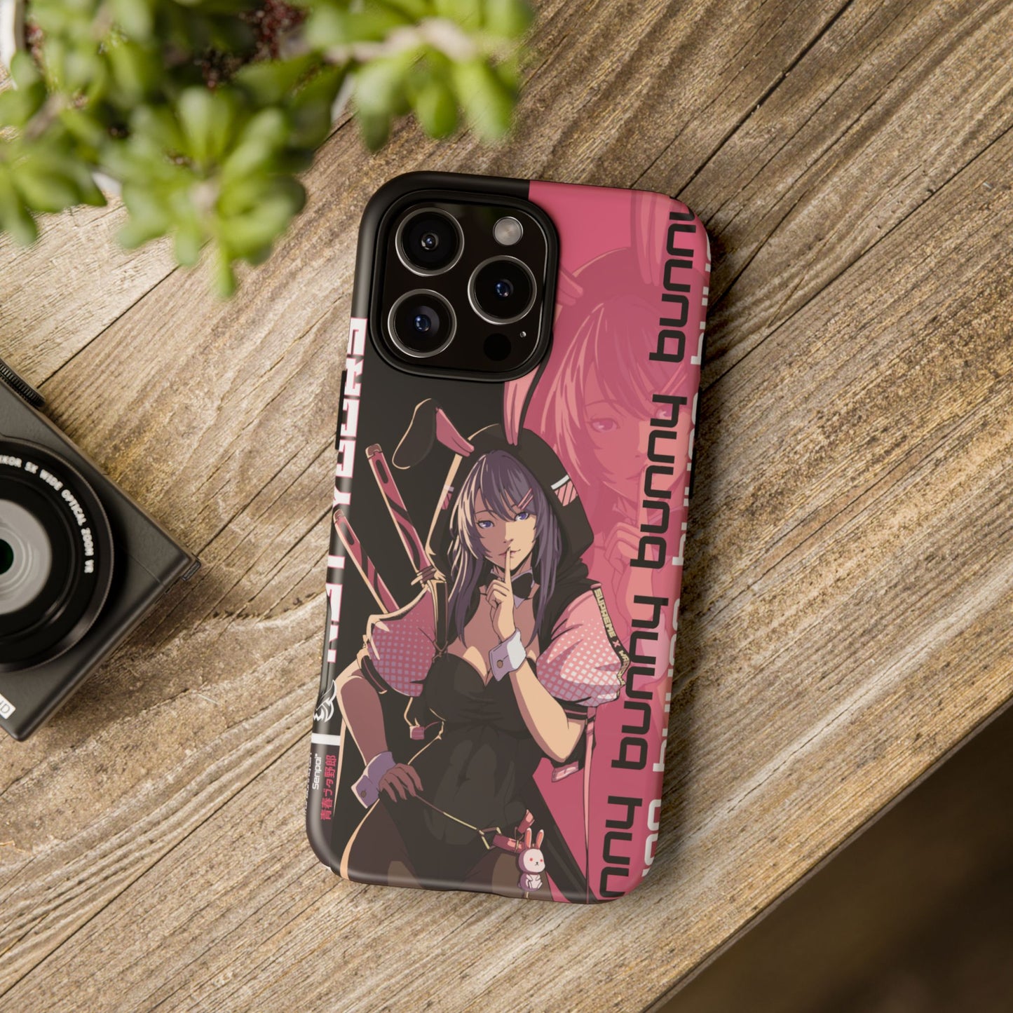Bunny Girl / iPhone Case - LIMITED