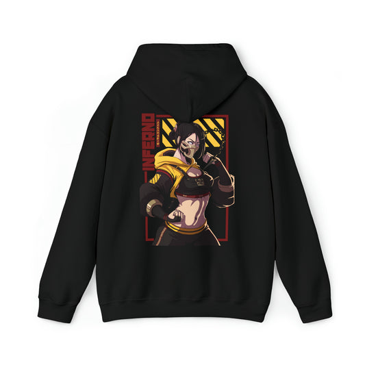 Inferno Classic Hoodie