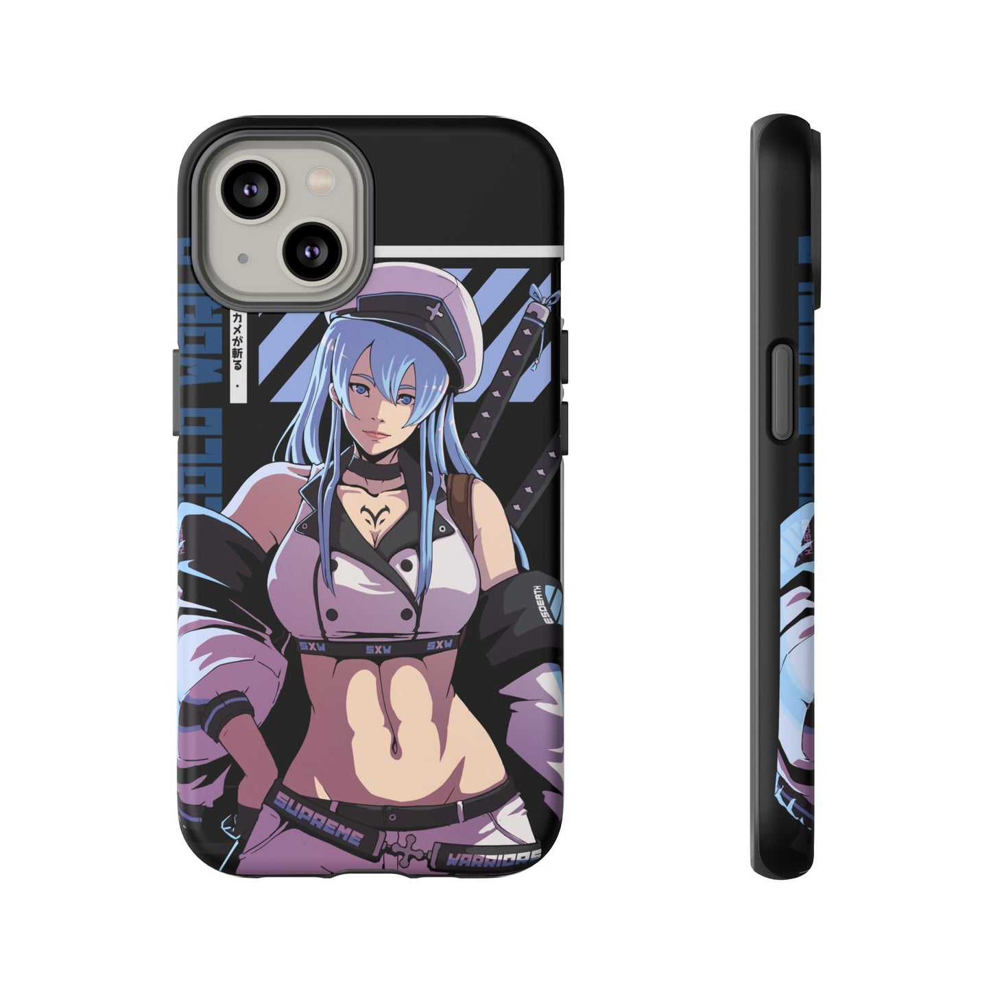 Cold World / iPhone Case - LIMITED