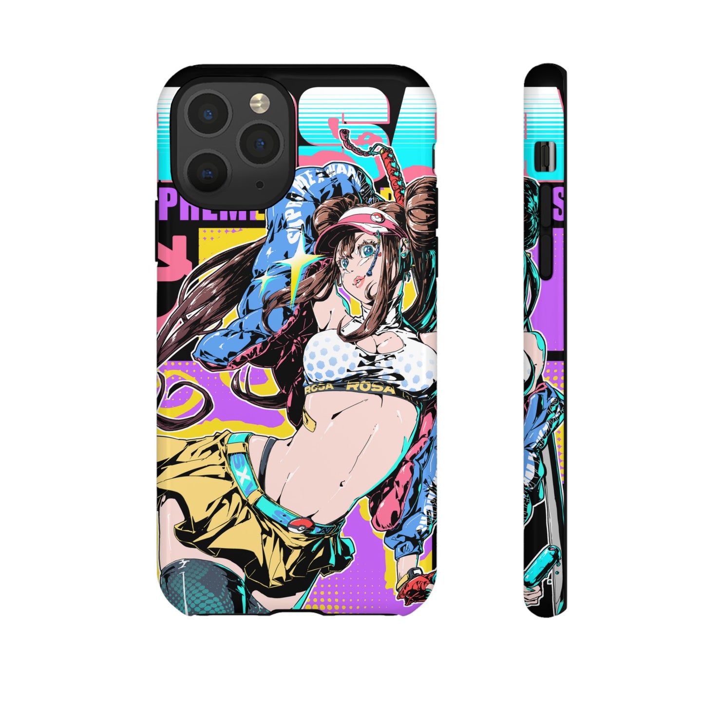 Rosa / iPhone Case