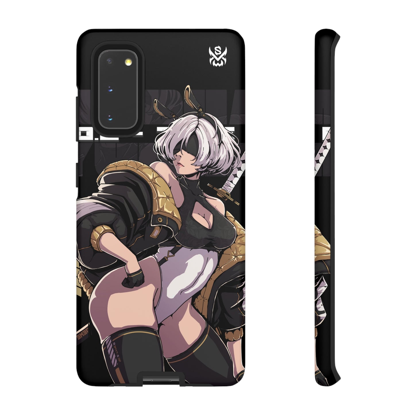 Type 2B v3 / Samsung Galaxy Phone Case