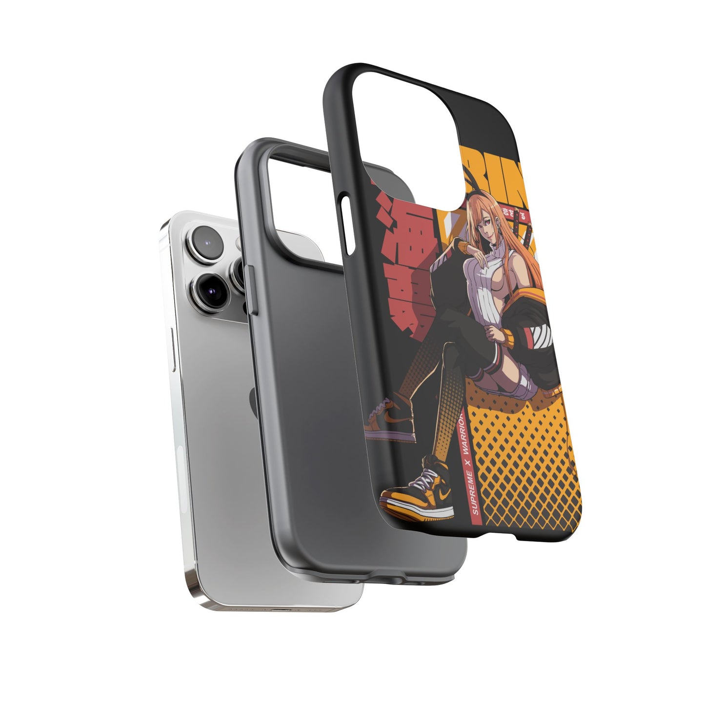 Marin / iPhone Case - LIMITED