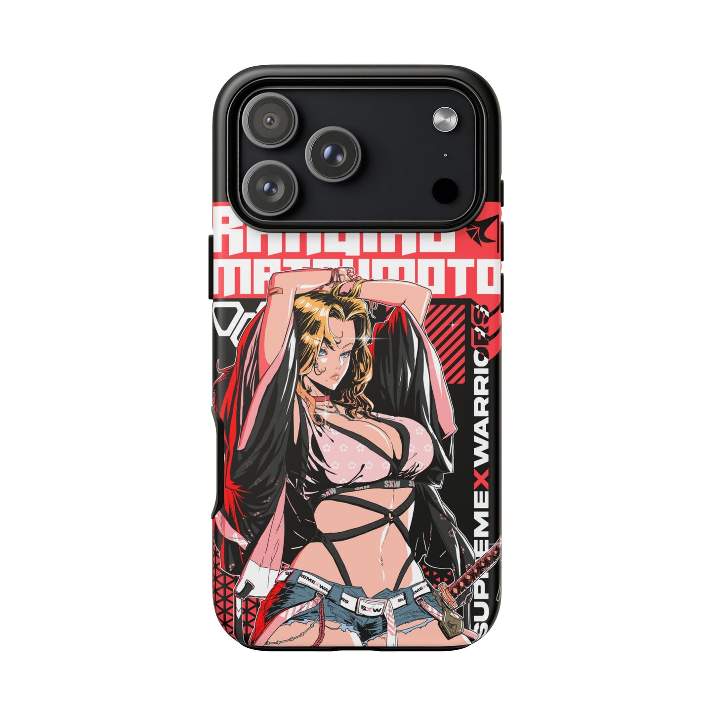 Goddess / iPhone Cases - LIMITED