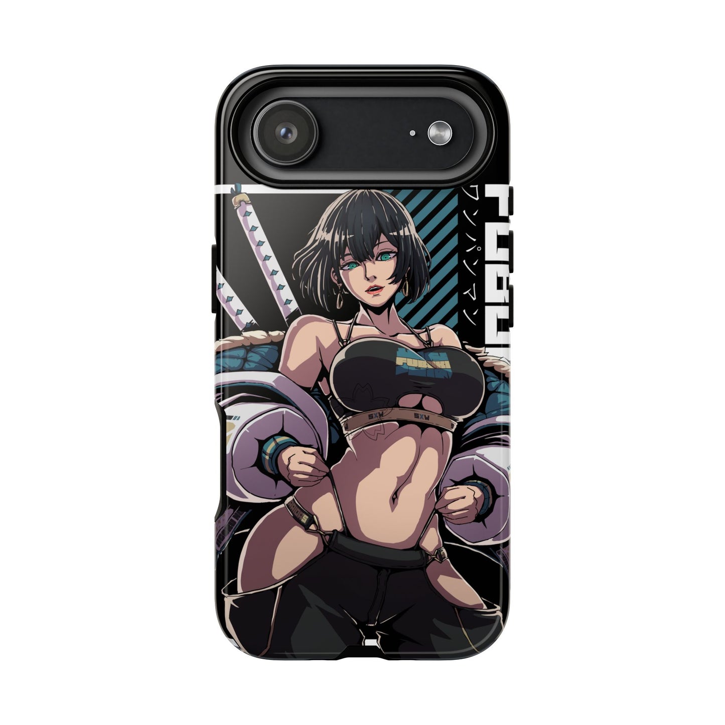 Fubuki / iPhone Case