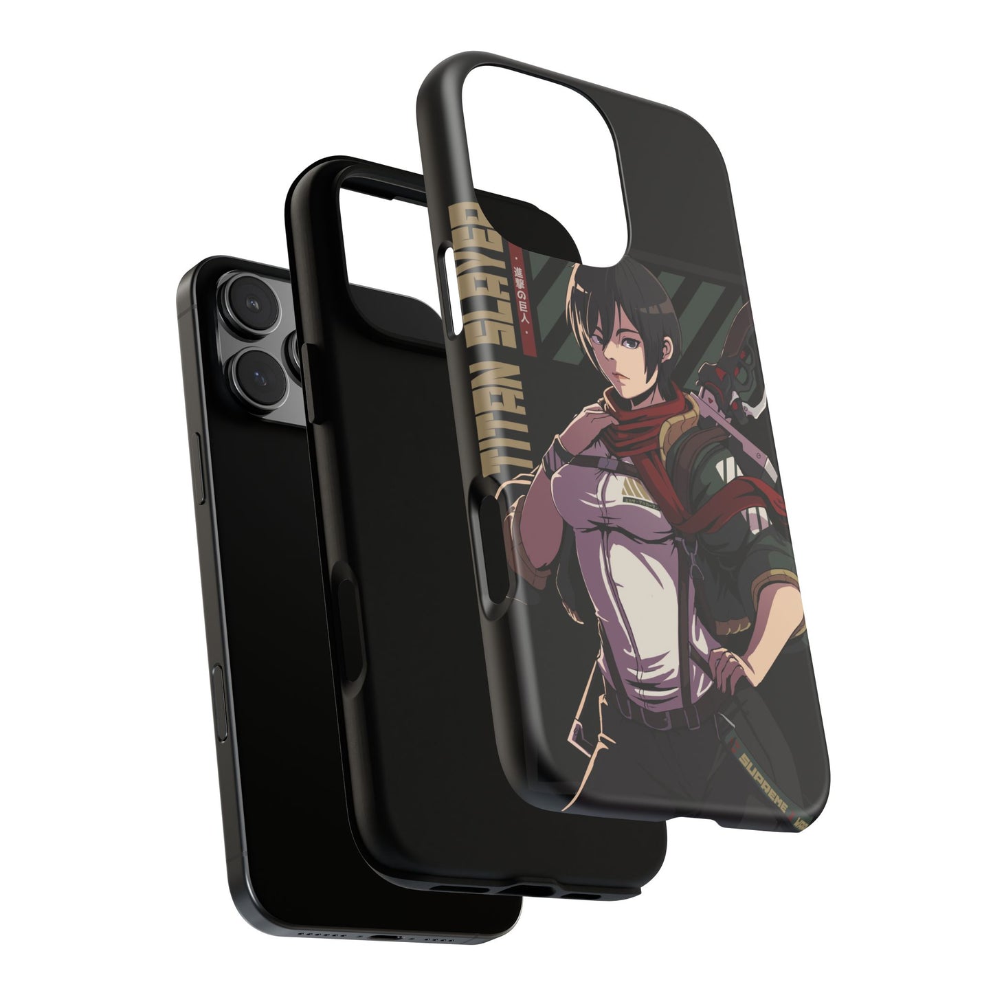 Titan Slayer / iPhone Case - LIMITED