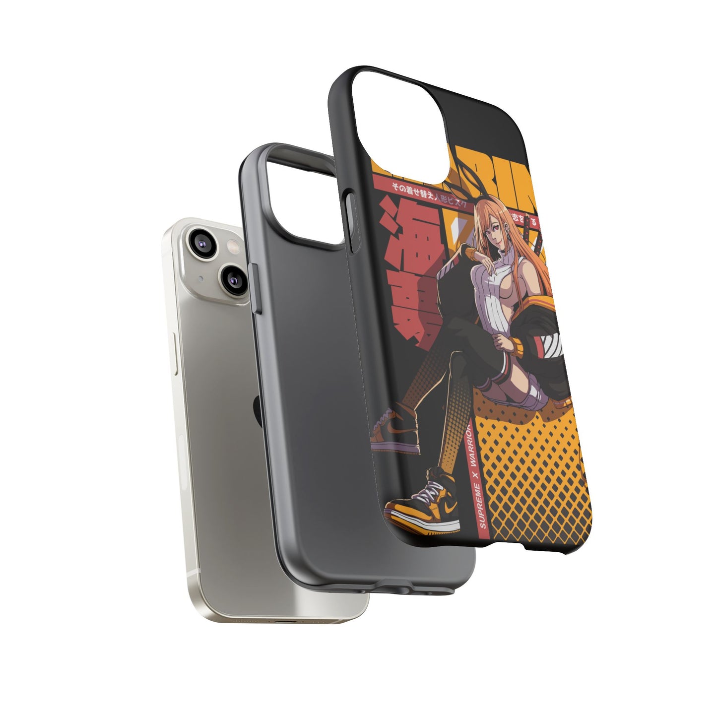Marin / iPhone Case - LIMITED