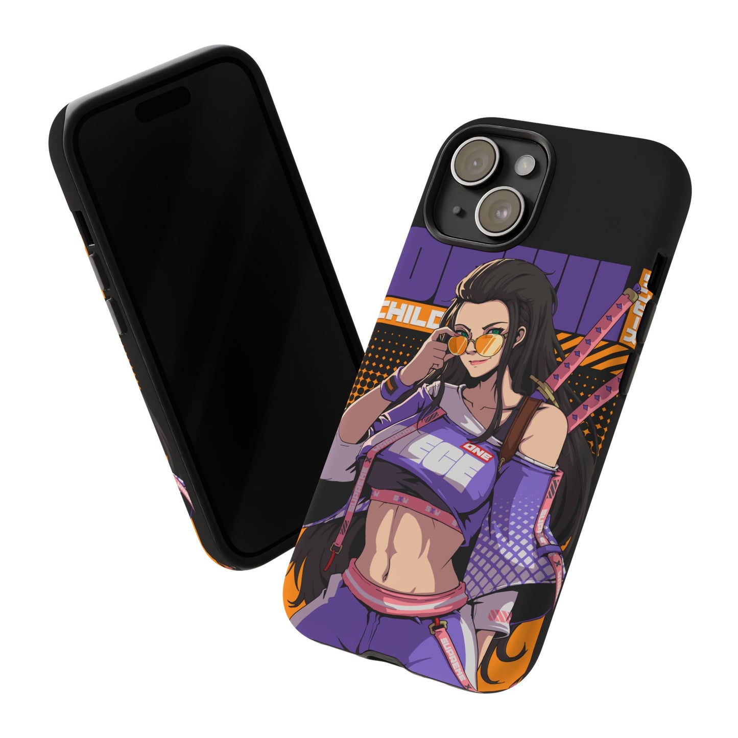 Robin / iPhone Case
