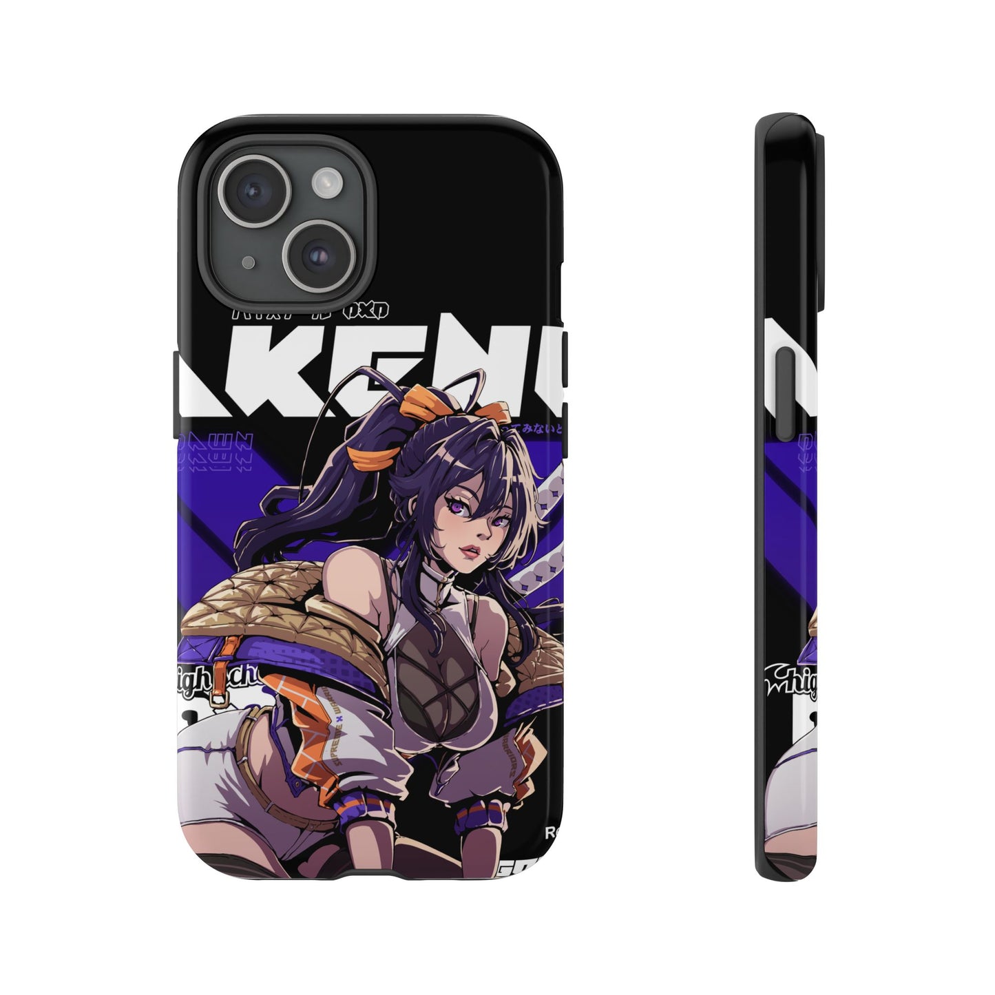 Akeno / iPhone Cases - LIMITED