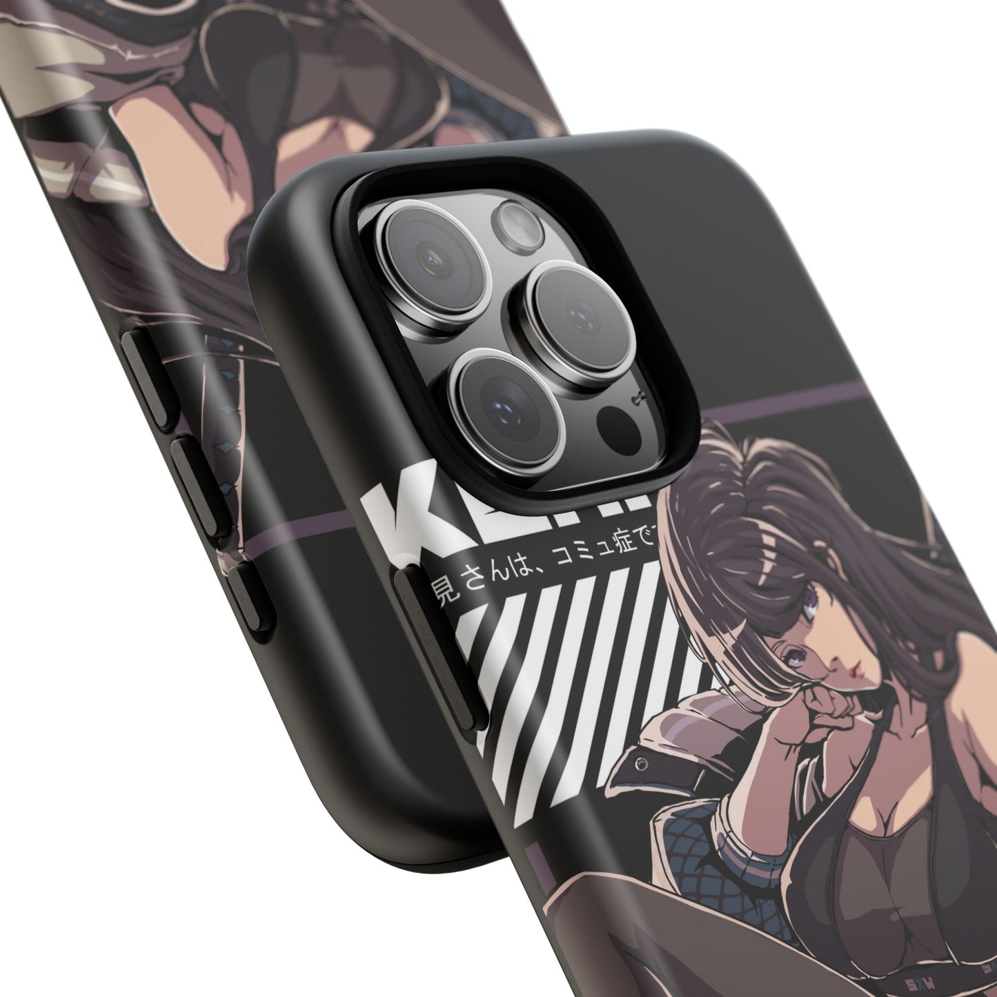 Shouko / iPhone Case
