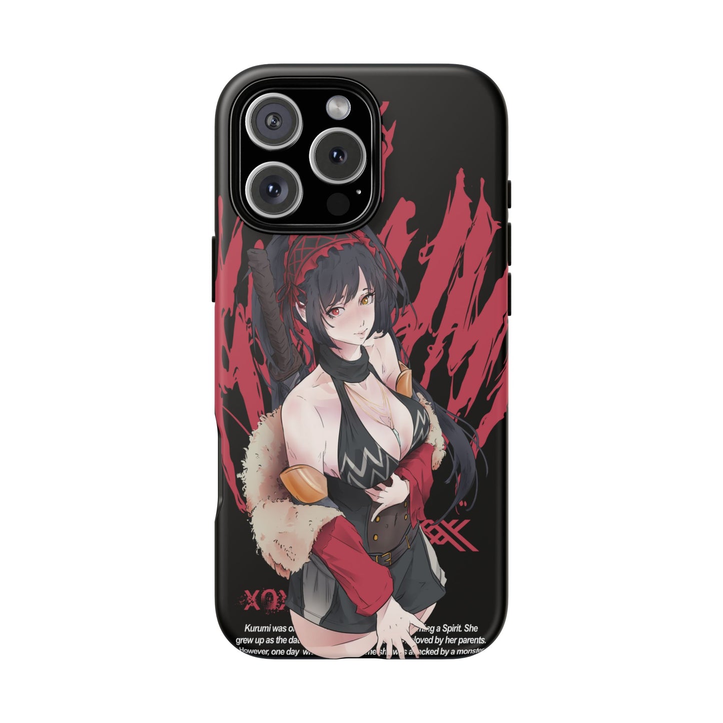 RUMI / iPhone Cases - LIMITED
