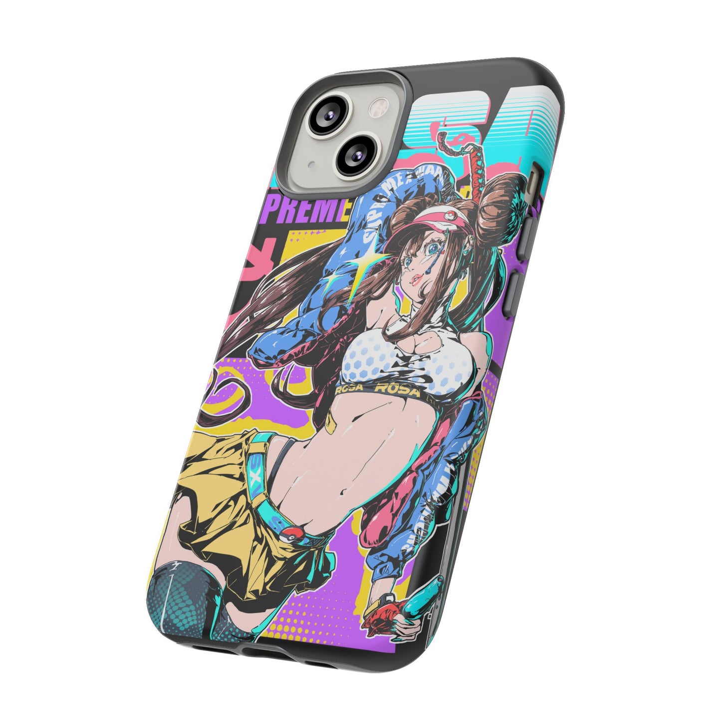 Rosa / iPhone Case