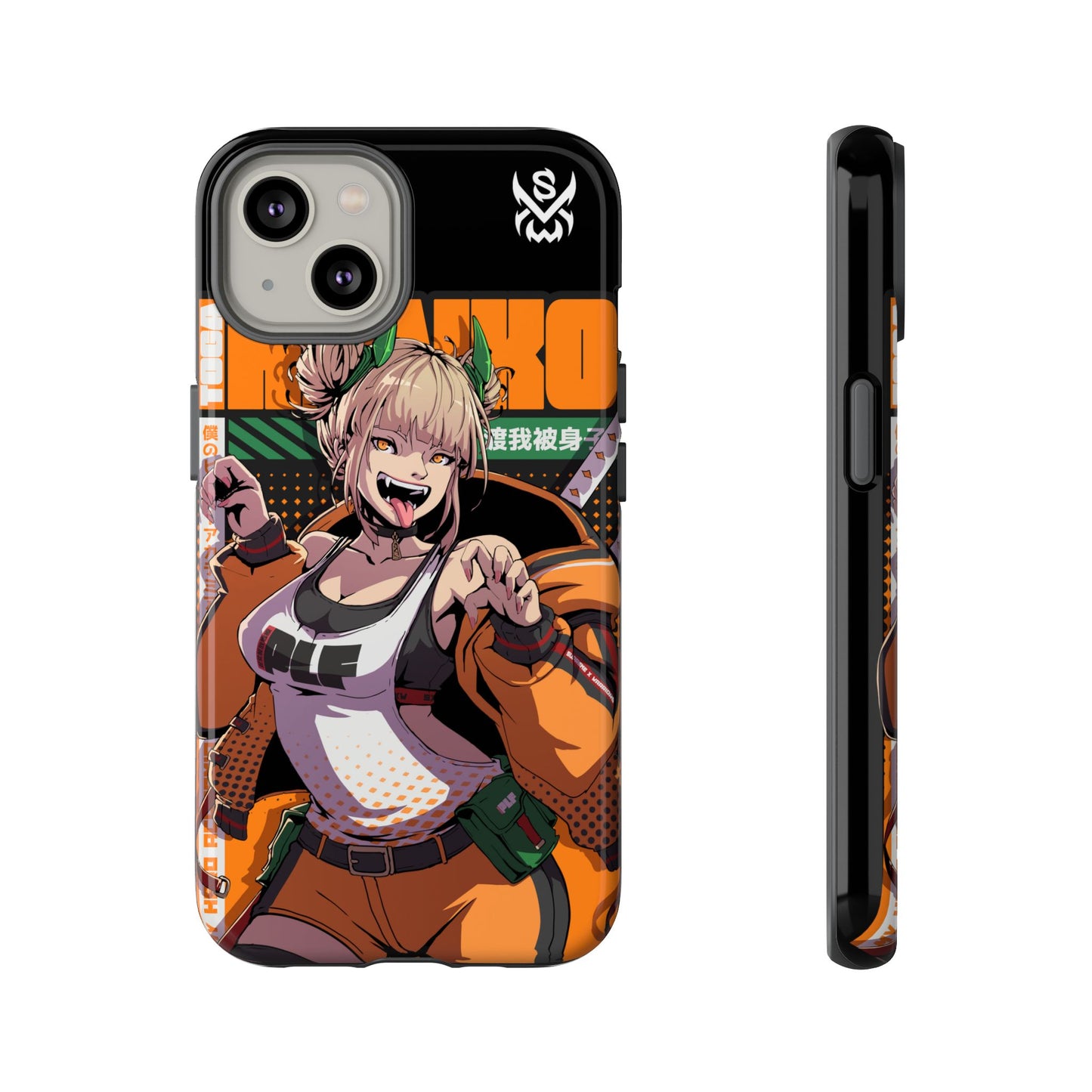 Toga / iPhone Case
