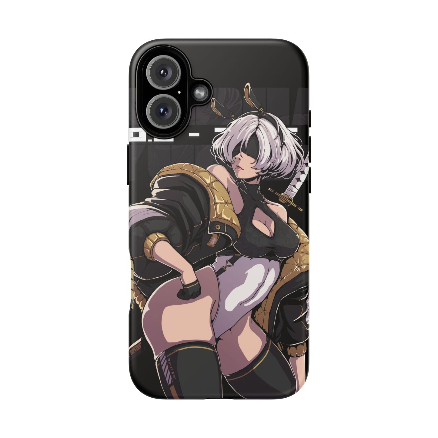 Type 2B / iPhone Case